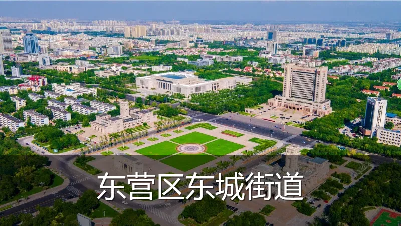 东营区东城街道